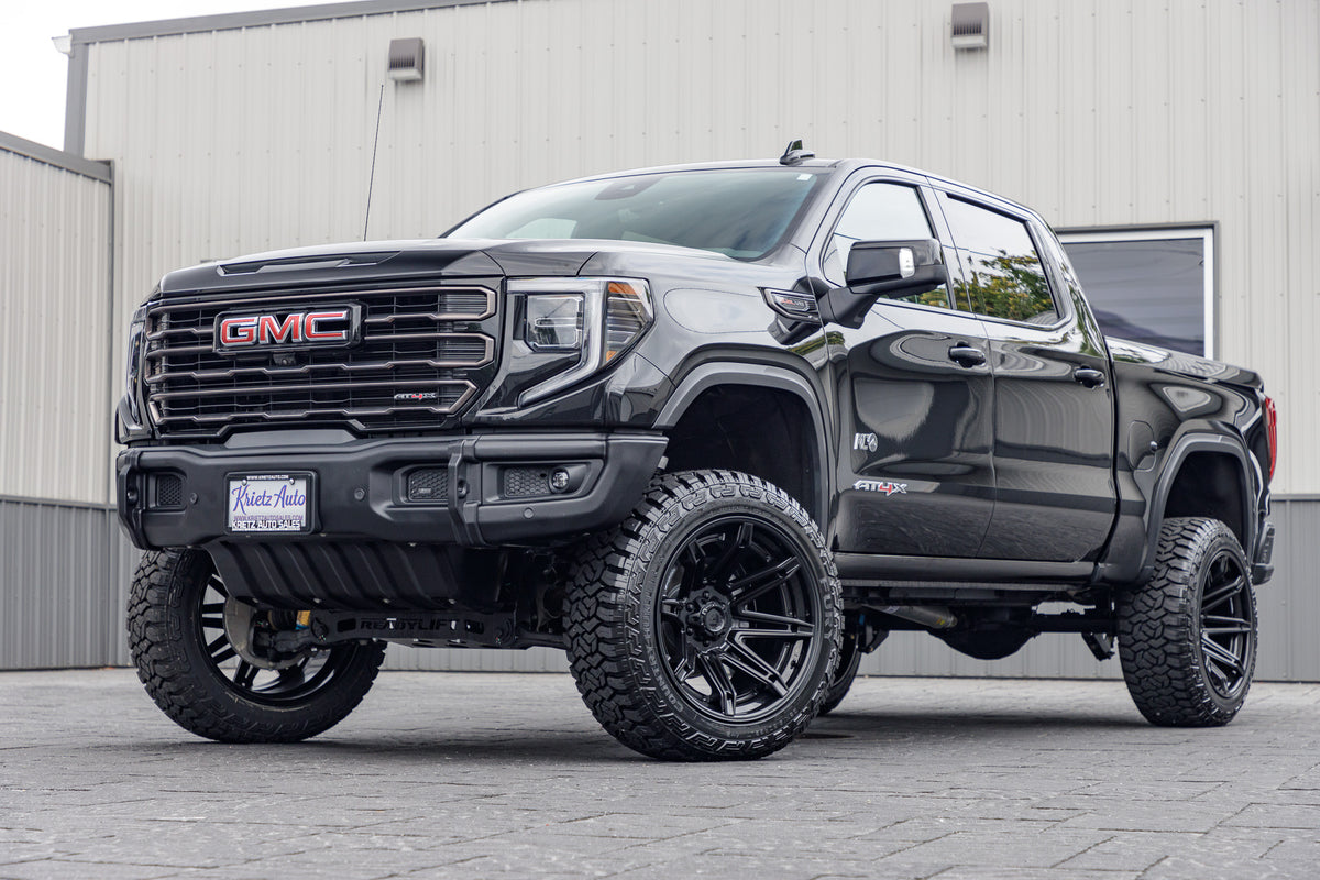 2023 GMC Sierra 1500 AT4X #PG219852