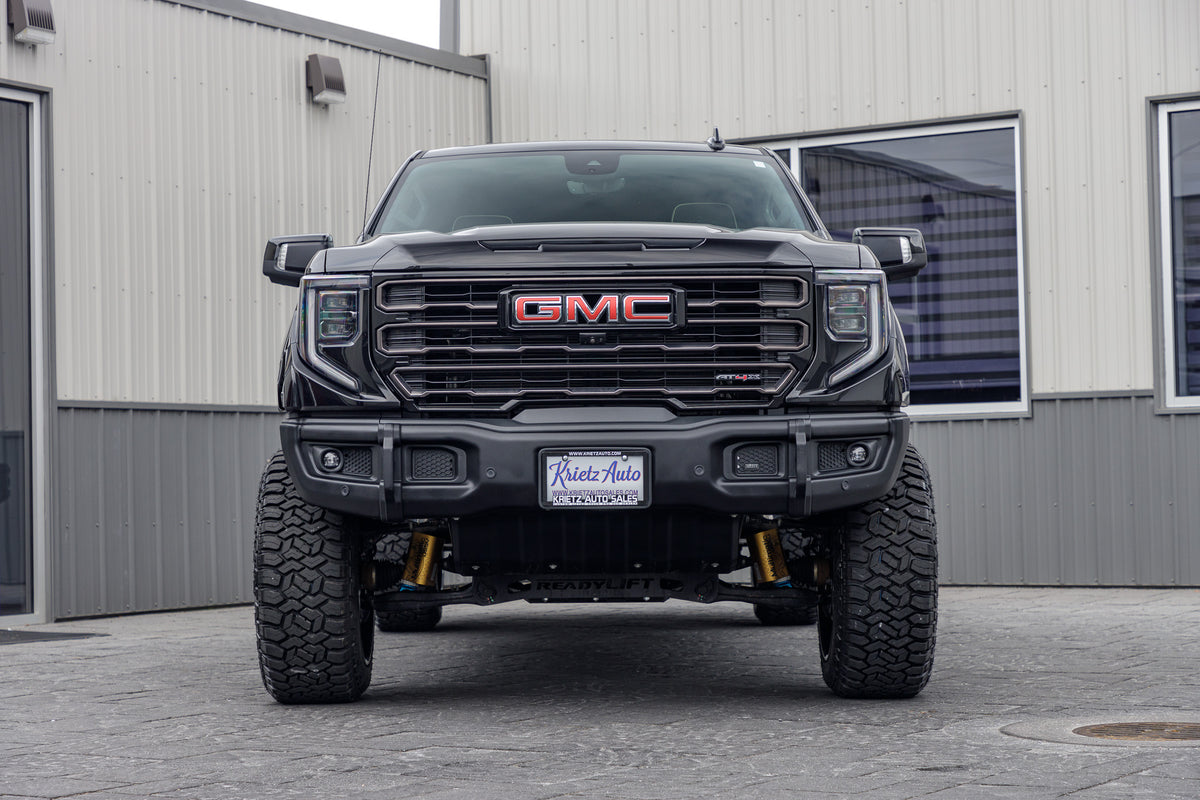 2023 GMC Sierra 1500 AT4X #PG219852