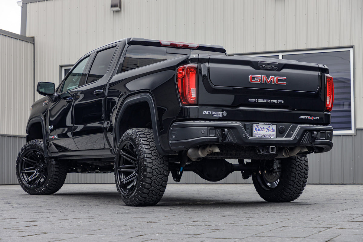 2023 GMC Sierra 1500 AT4X #PG219852