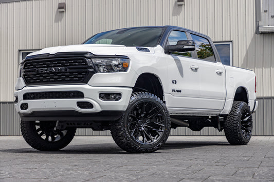 2022 Ram 1500 Big Horn #NN138411