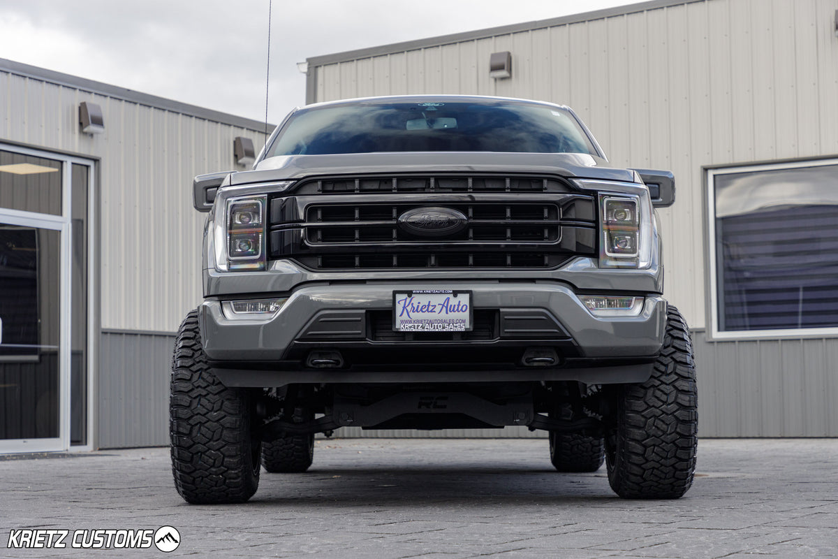 2021 Ford F-150 Lariat #MFA18819