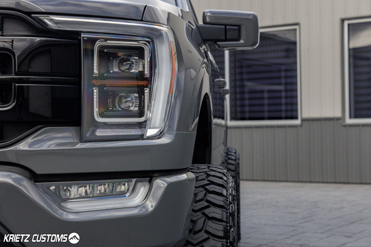 2021 Ford F-150 Lariat #MFA18819
