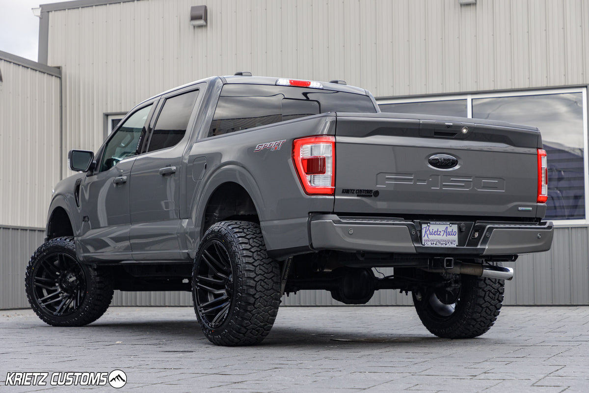 2021 Ford F-150 Lariat #MFA18819