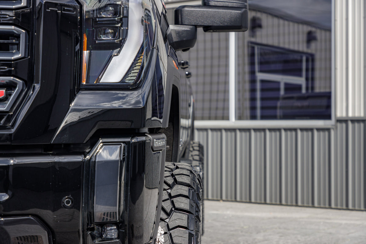 2024 GMC Sierra 2500 HD AT4 #RF427461