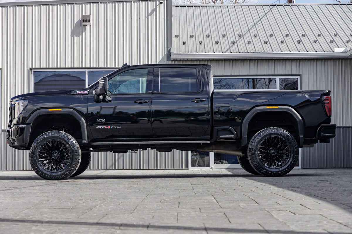 2024 GMC Sierra 2500 HD AT4 #RF427461