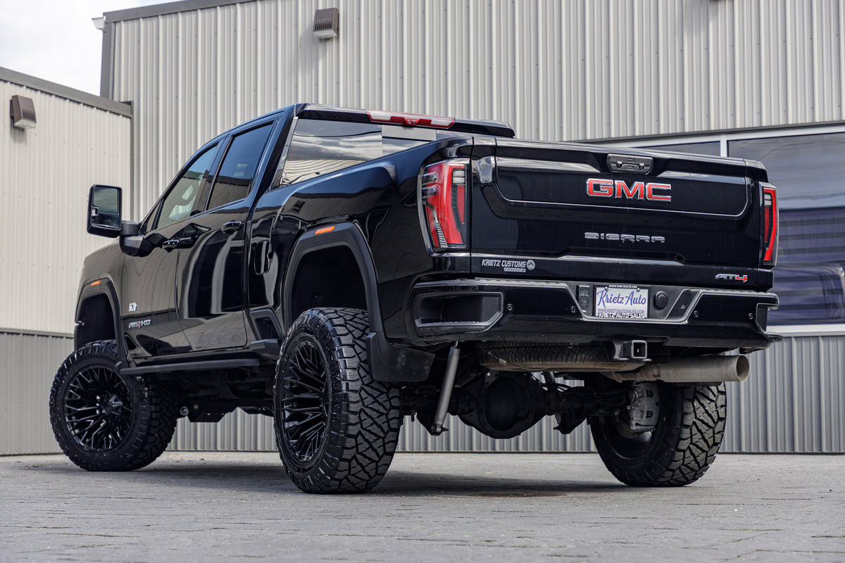 2024 GMC Sierra 2500 HD AT4 #RF427461