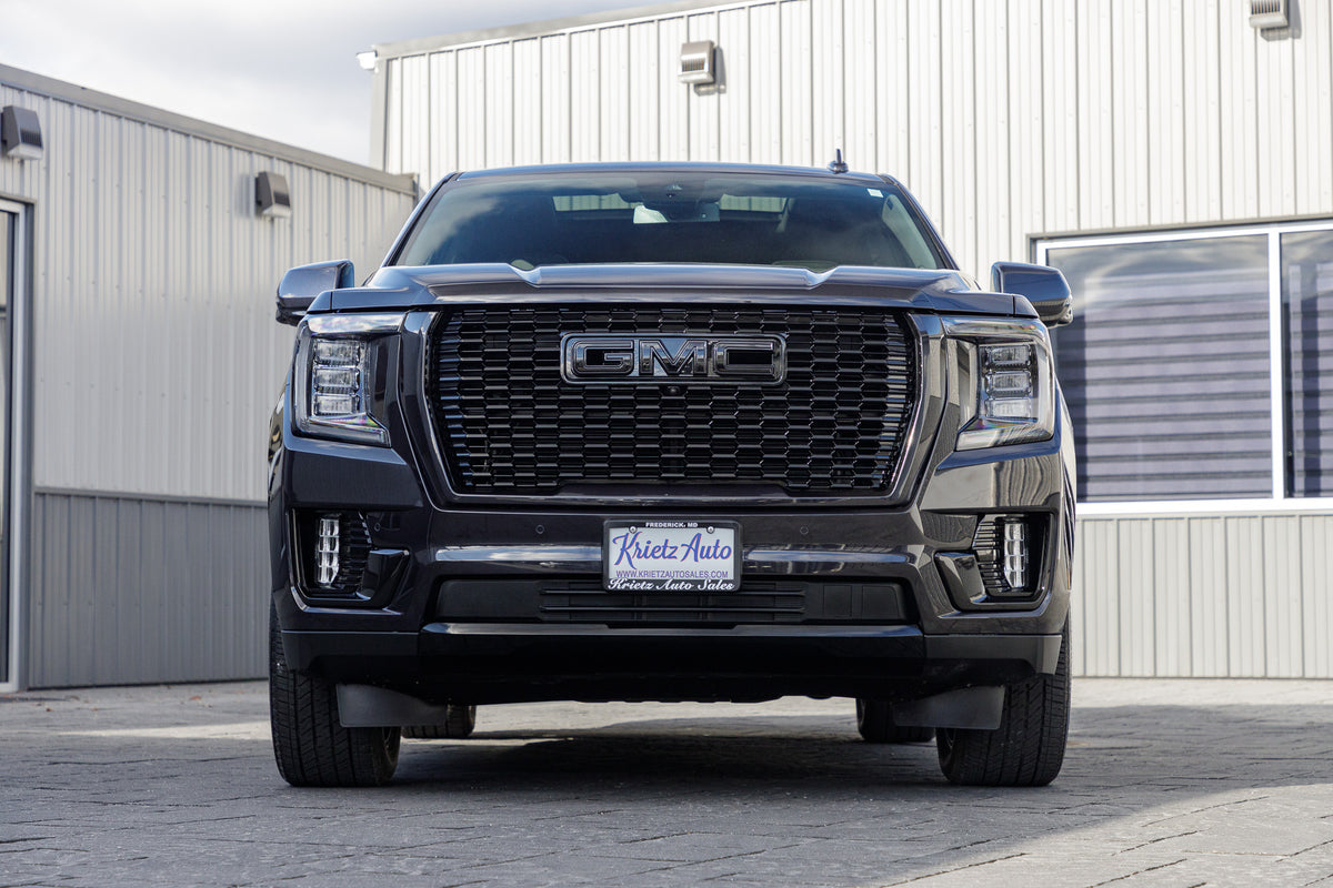 2023 GMC Yukon Denali #PR331492