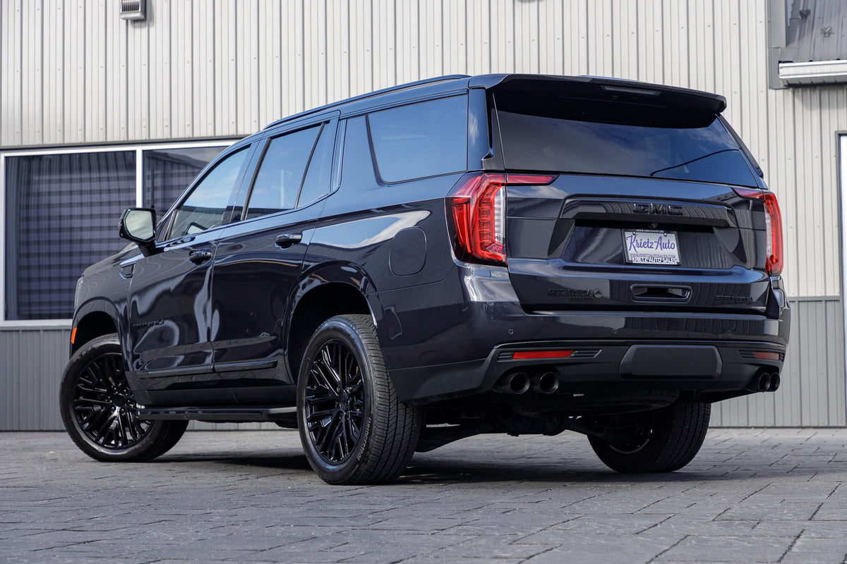 2023 GMC Yukon Denali #PR331492