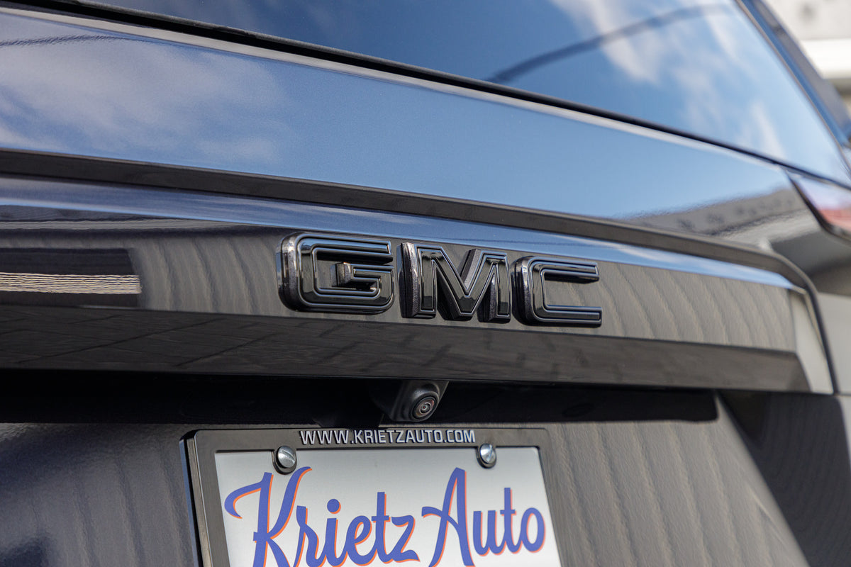 2023 GMC Yukon Denali #PR331492