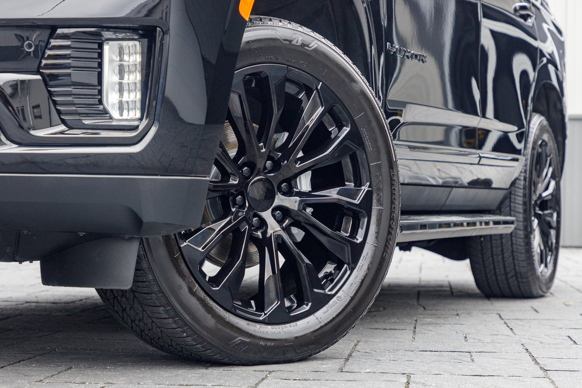 2023 GMC Yukon SLT #PR170173