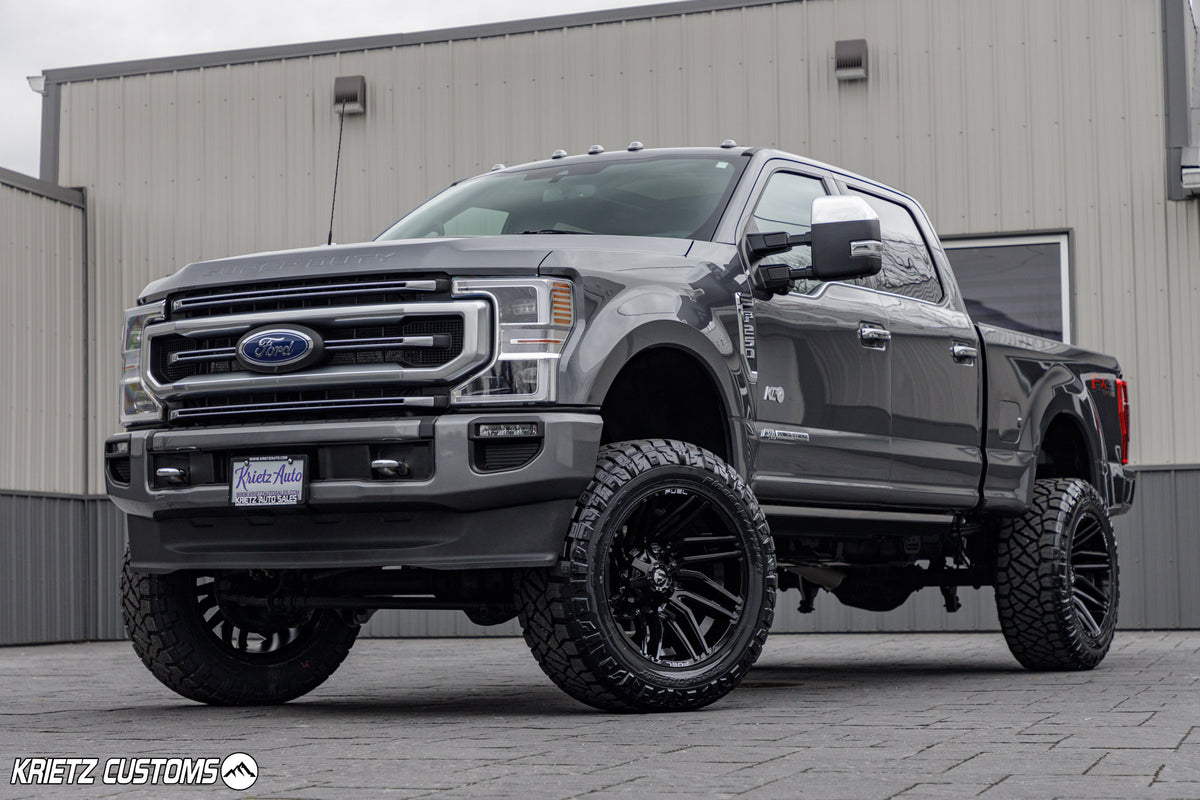 2022 Ford F-250 Platinum #NEF69851