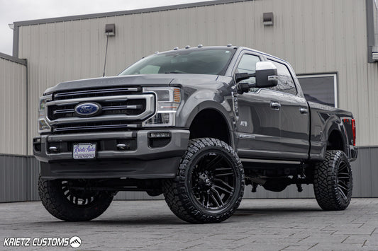 2022 Ford F-250 Platinum #NEF69851