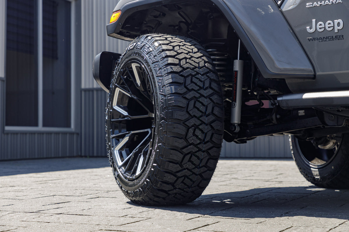2022 Jeep Wrangler Unlimited Sahara Altitude #NW181488