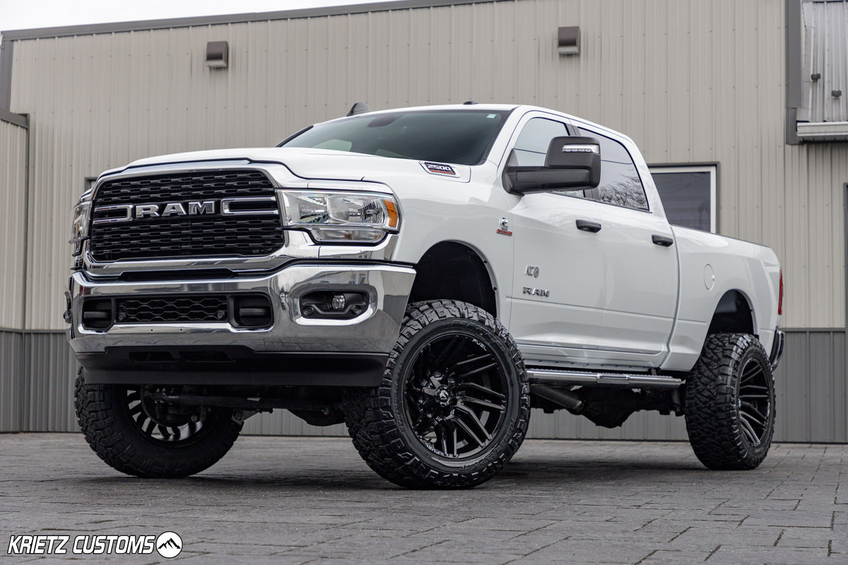 2023 Ram 2500 Big Horn #G590120