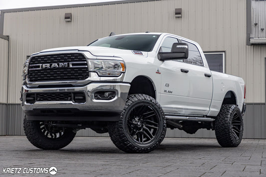 2023 Ram 2500 Big Horn #G590120
