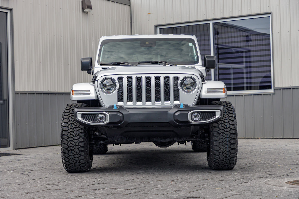 2023 Jeep Wrangler Unlimited Sahara 4xe #PW517223