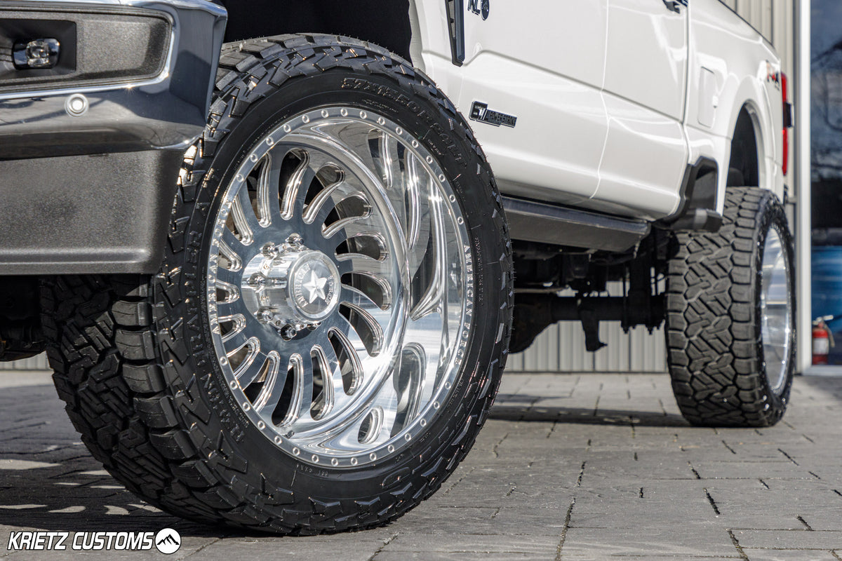 2023 Ford F-350 Super Duty Lariat #PED49079