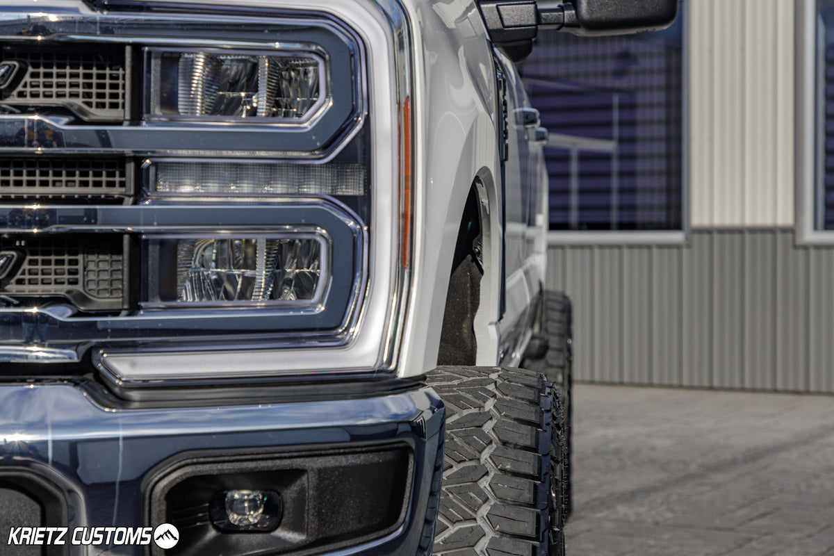 2023 Ford F-350 Super Duty Lariat #PED49079