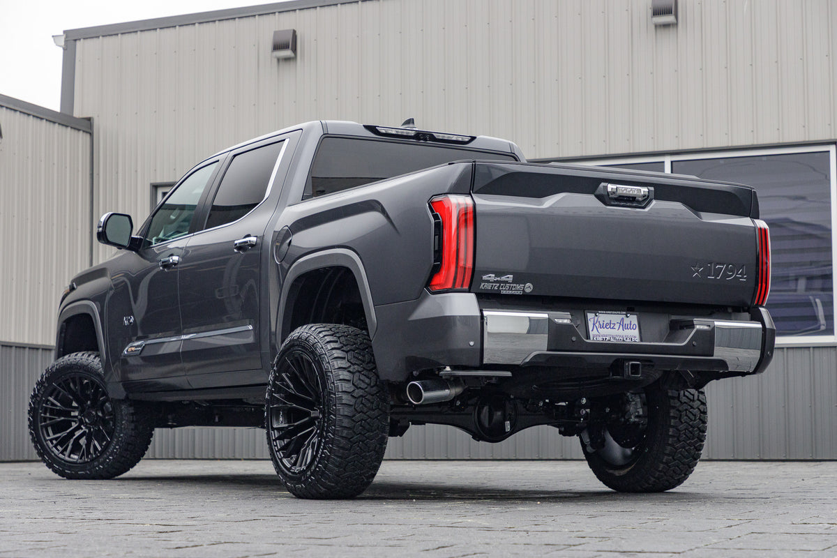 2025 Toyota Tundra Platinum #SX239741