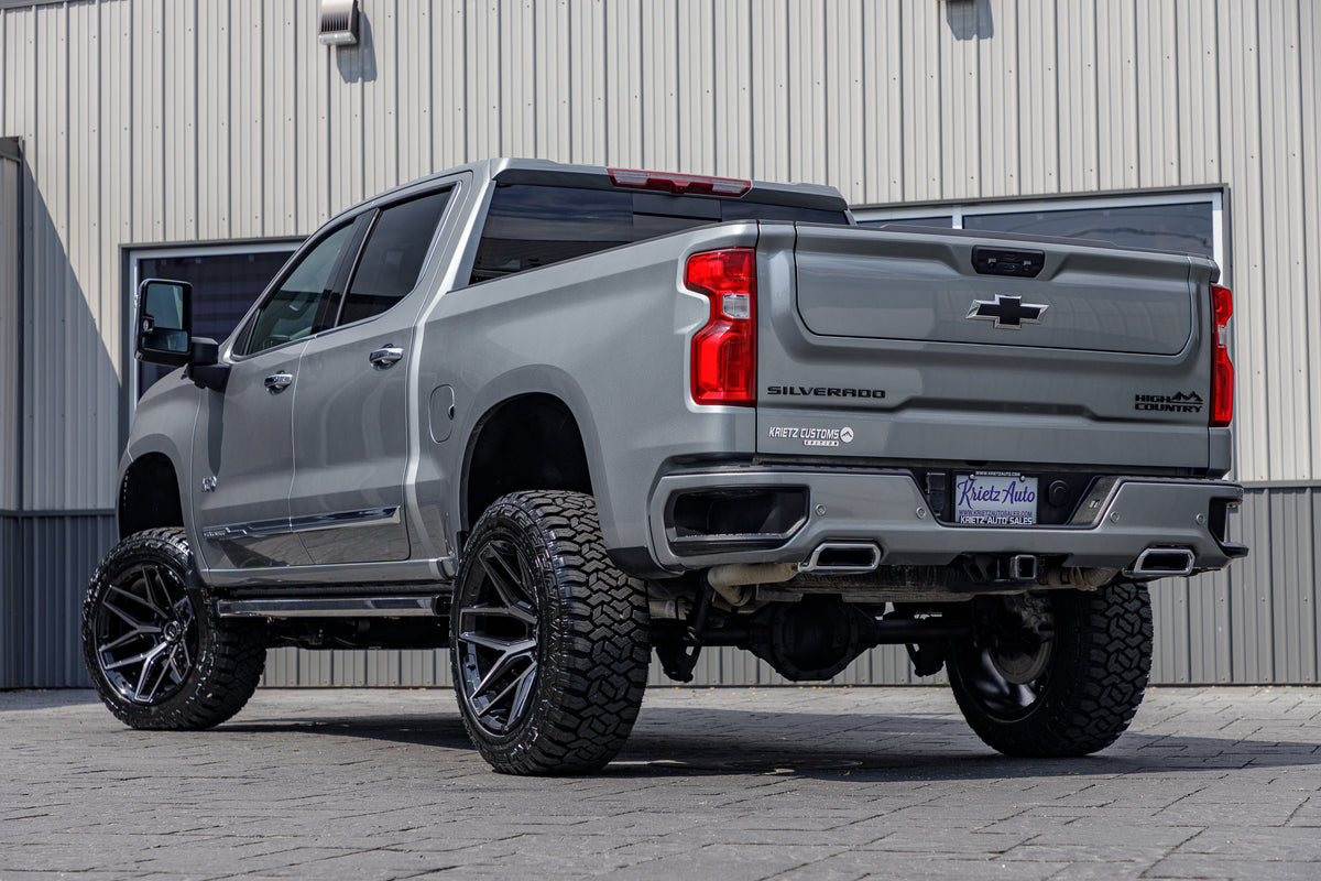 2024 Chevrolet Silverado 1500 High Country #R1158804