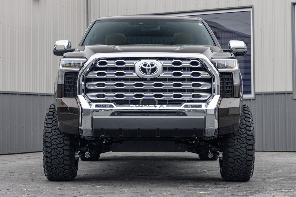 2024 Toyota Tundra Platinum #RX231063