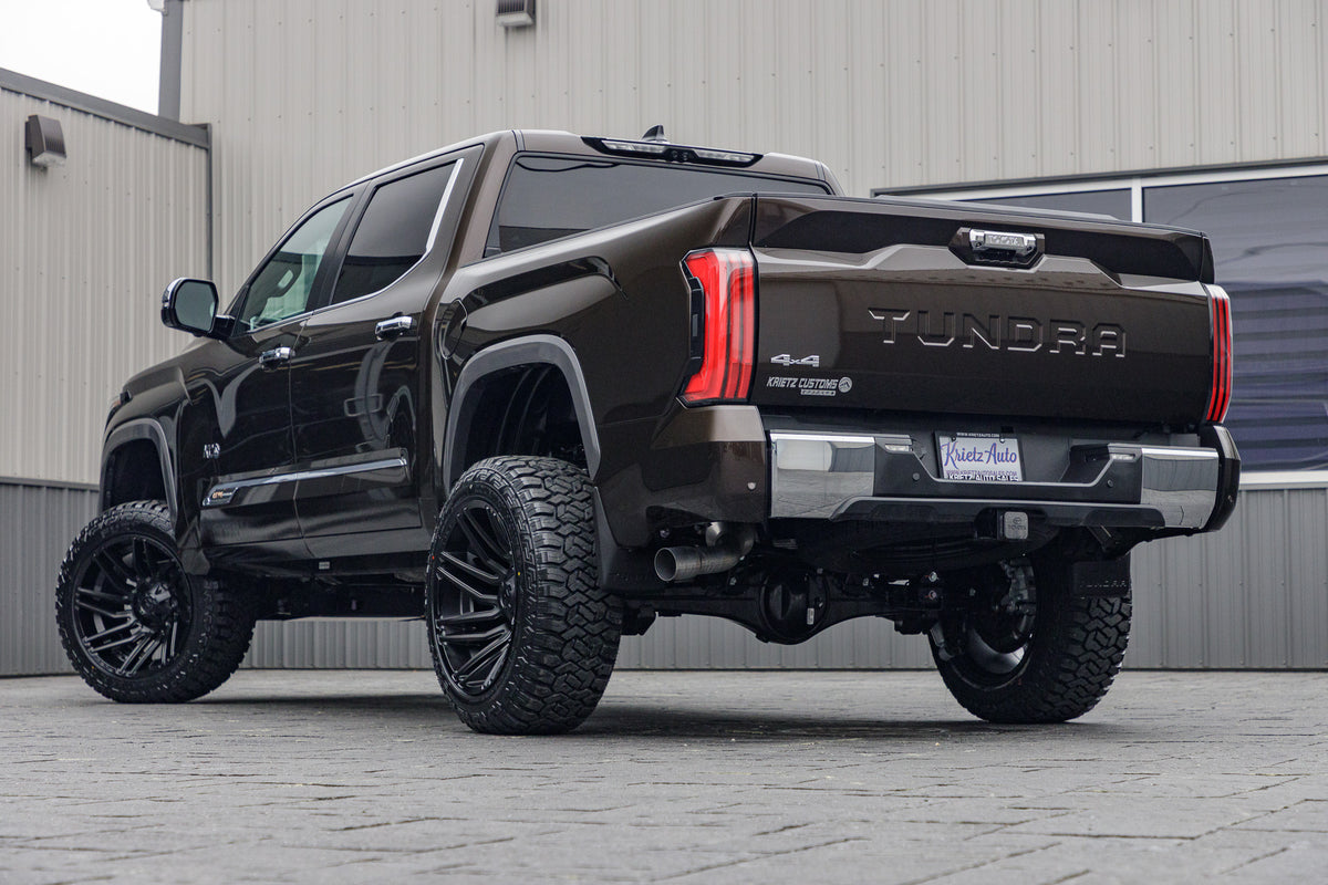 2024 Toyota Tundra Platinum #RX231063