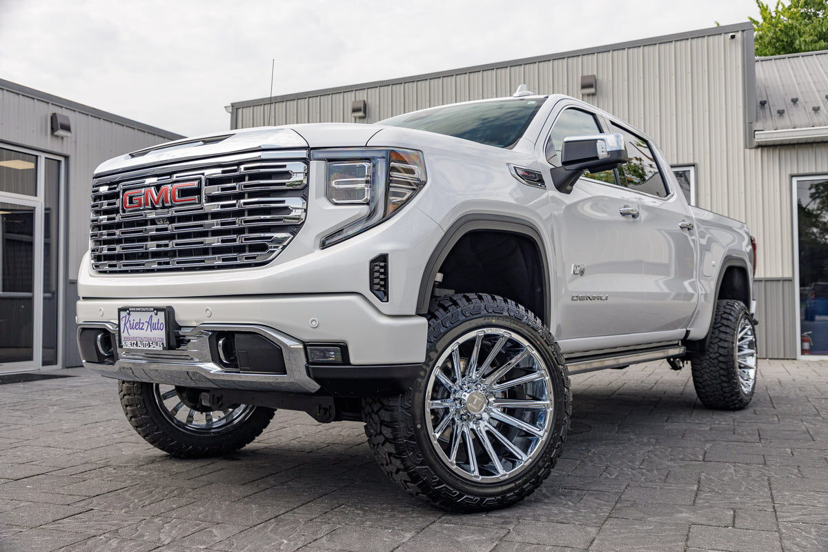2023 GMC Sierra 1500 Denali #PG320231