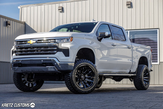 2023 Chevrolet Silverado 1500 LTZ #P1142743