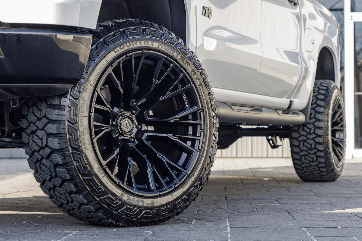 2025 Chevrolet Silverado 1500 LT Trail Boss #SG261112