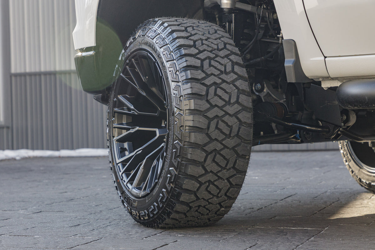 2025 Chevrolet Silverado 1500 LT Trail Boss #SG261112