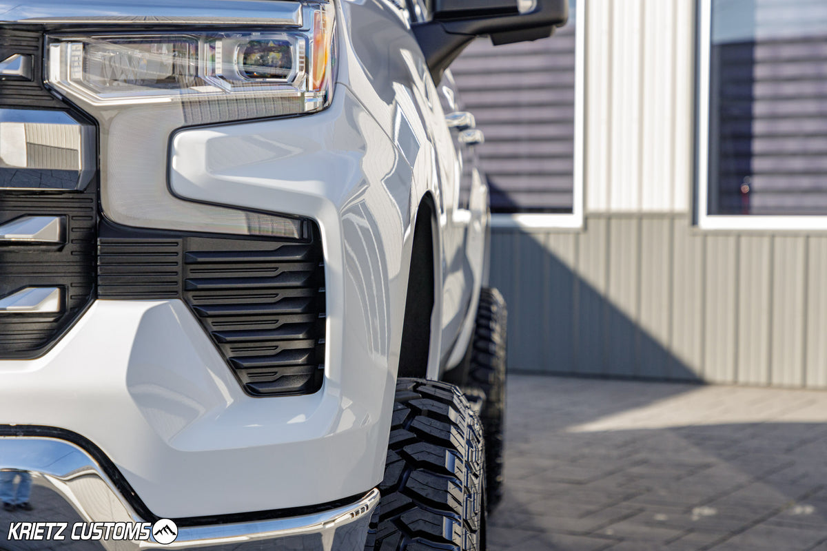 2023 Chevrolet Silverado 1500 LTZ #P1142743