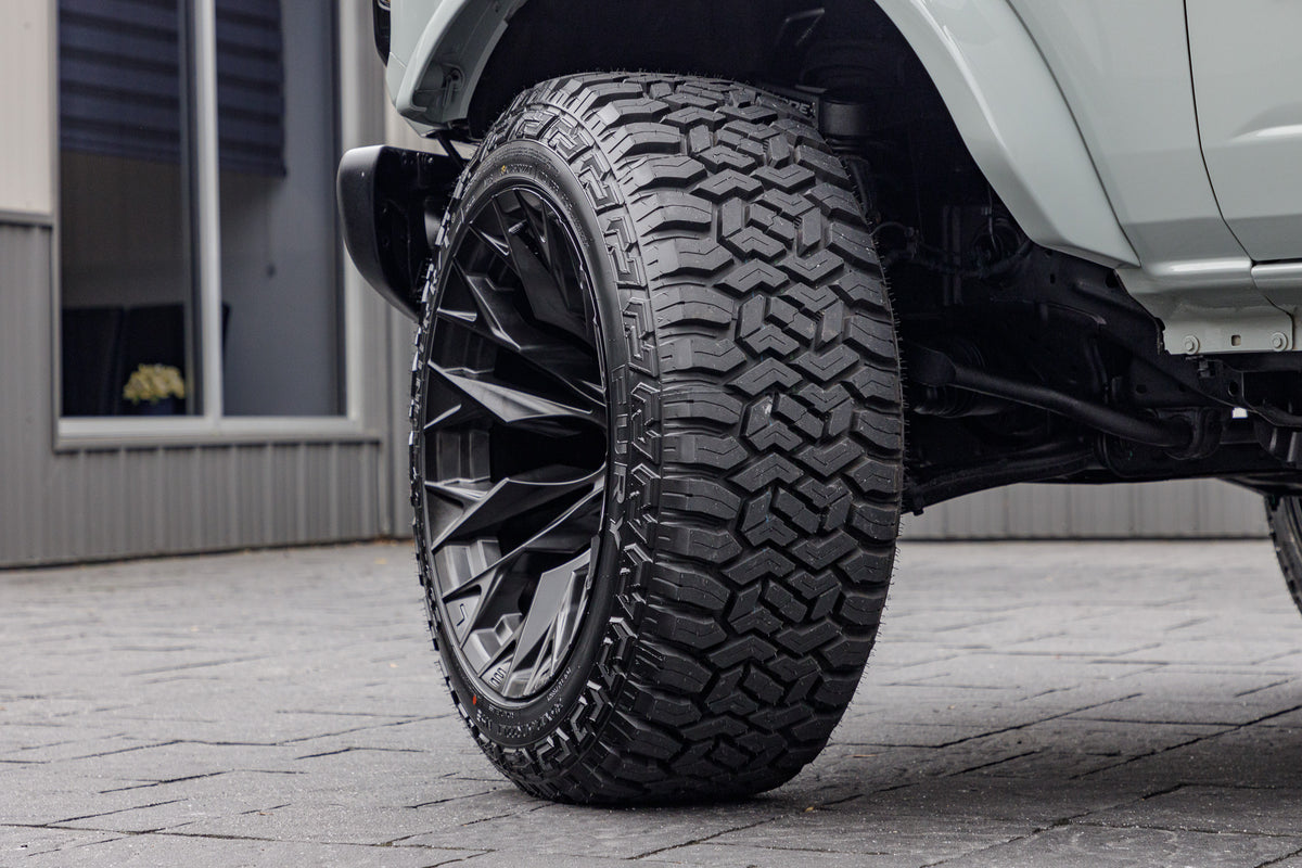 2023 Ford Bronco Wildtrak #PLB89502