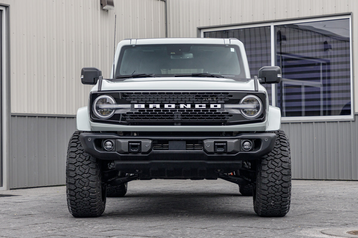 2023 Ford Bronco Wildtrak #PLB89502