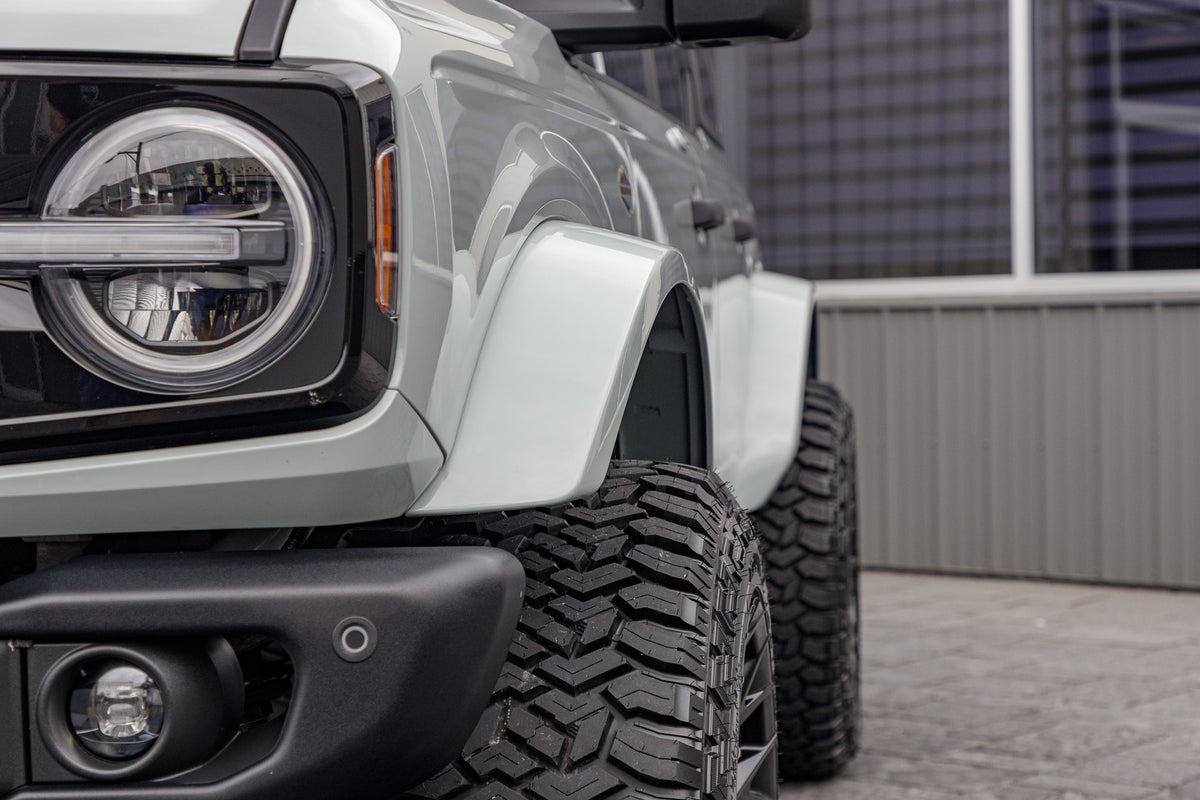 2023 Ford Bronco Wildtrak #PLB89502