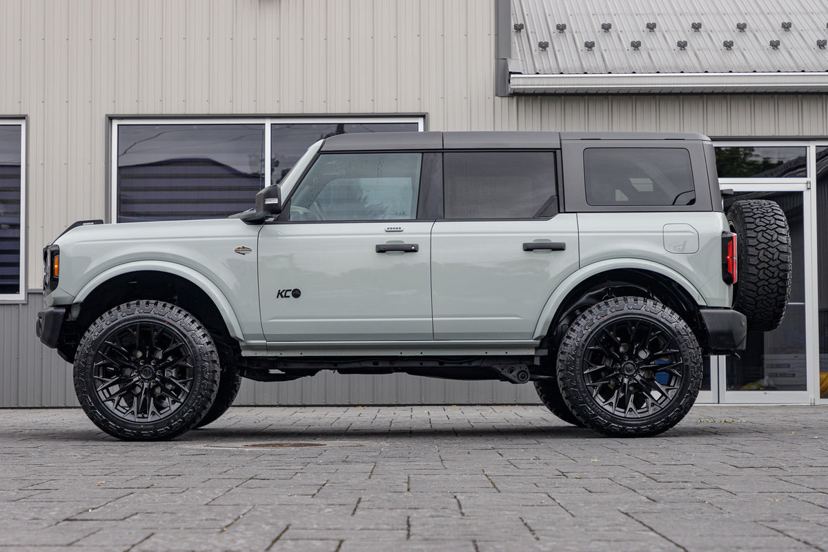 2023 Ford Bronco Wildtrak #PLB89502