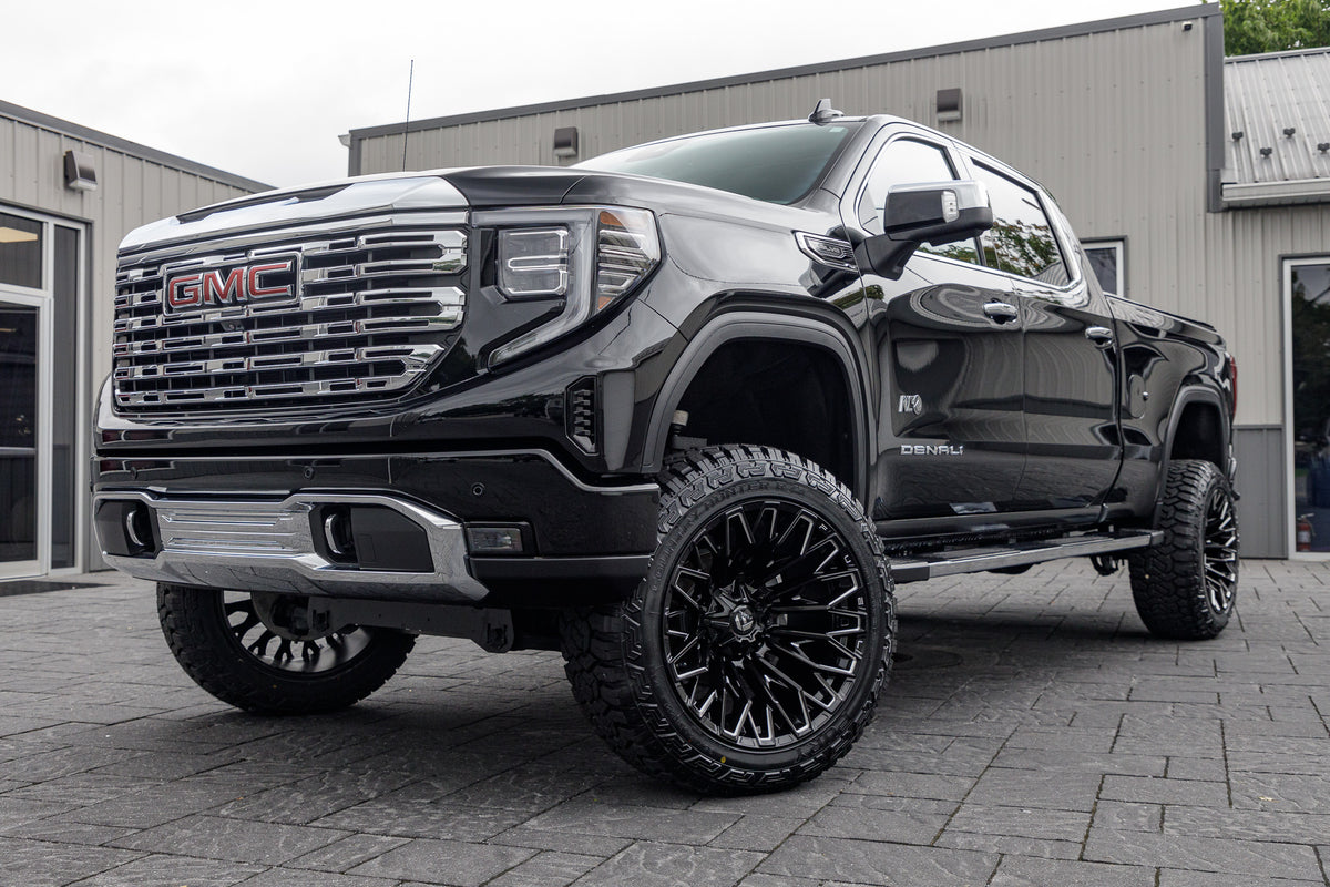 2022 GMC Sierra 1500  Denali #NG654235