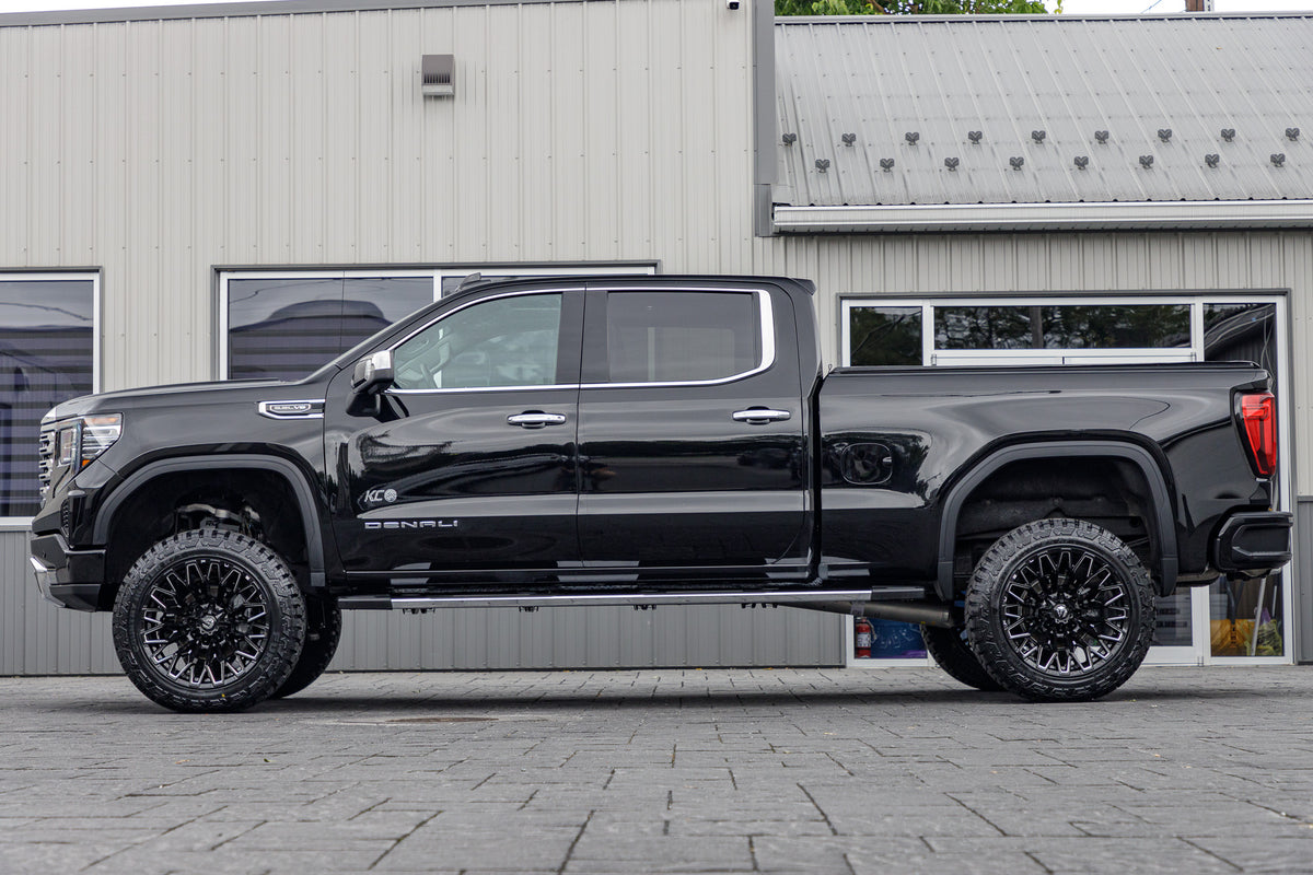 2022 GMC Sierra 1500  Denali #NG654235