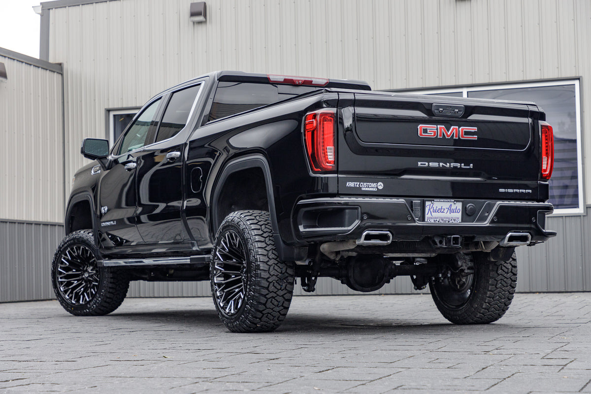 2022 GMC Sierra 1500  Denali #NG654235