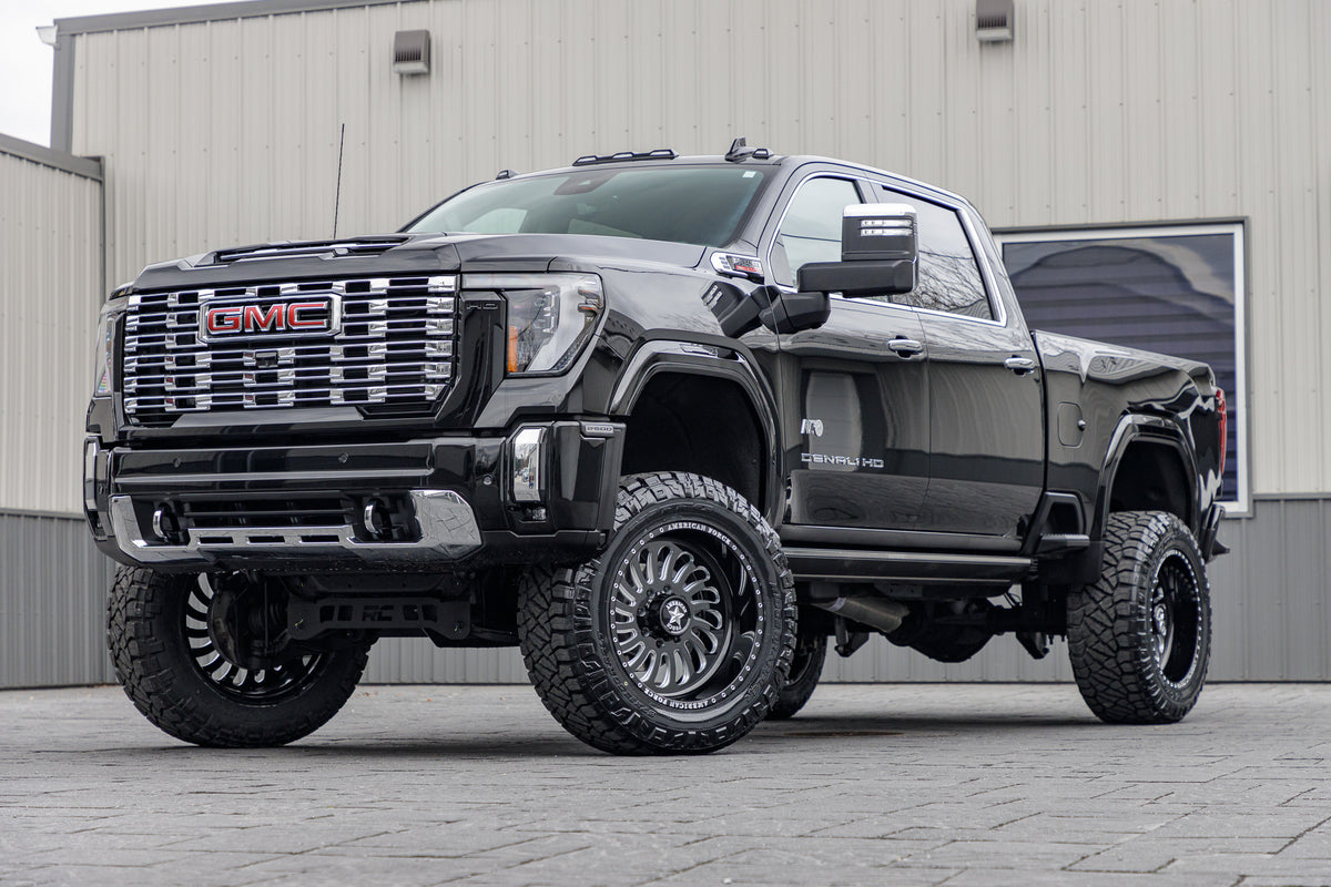 2024 GMC Sierra 2500 HD Denali #RF240342