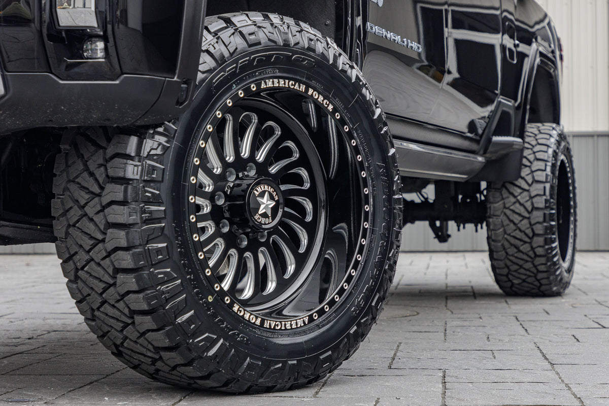 2024 GMC Sierra 2500 HD Denali #RF240342