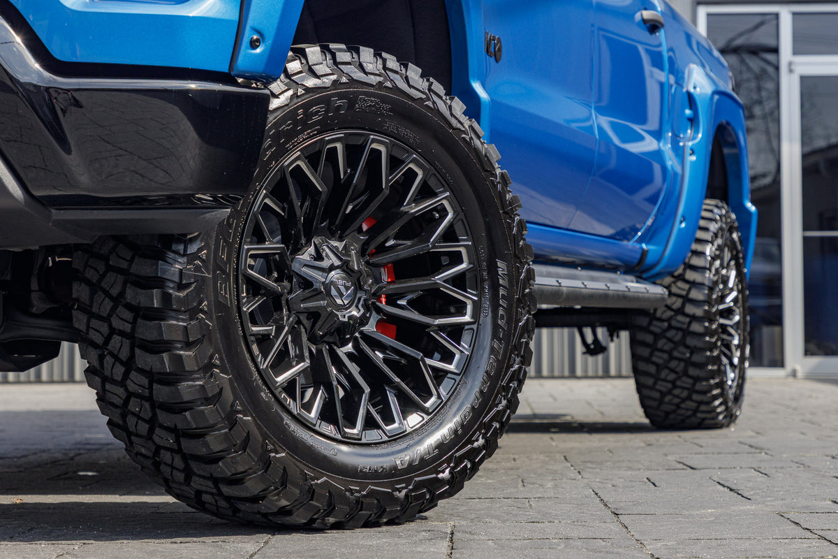 2023 Chevrolet Silverado 1500 Custom Trail Boss #PG357805
