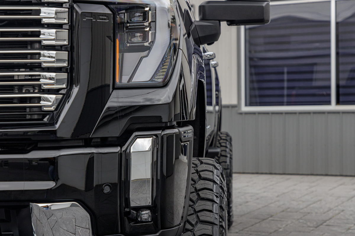 2024 GMC Sierra 2500 HD Denali #RF240342