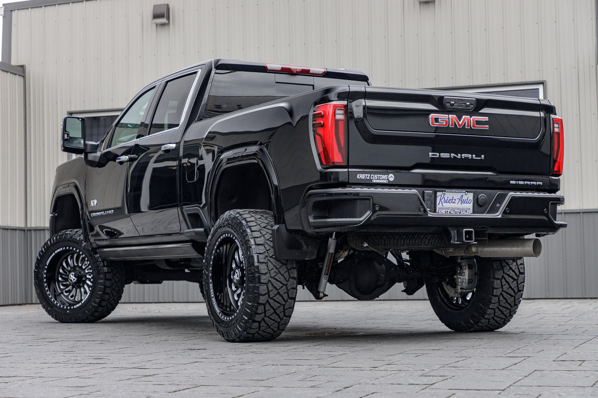 2024 GMC Sierra 2500 HD Denali #RF240342