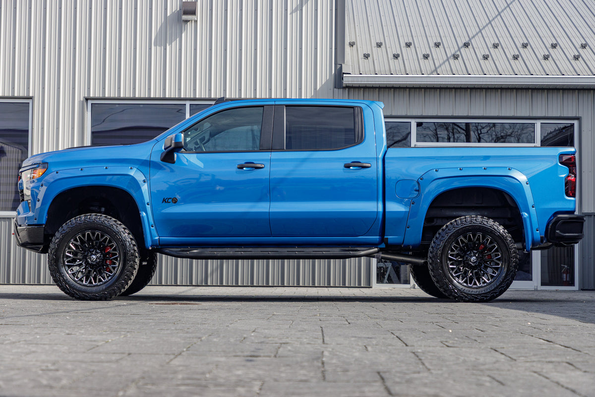 2023 Chevrolet Silverado 1500 Custom Trail Boss #PG357805