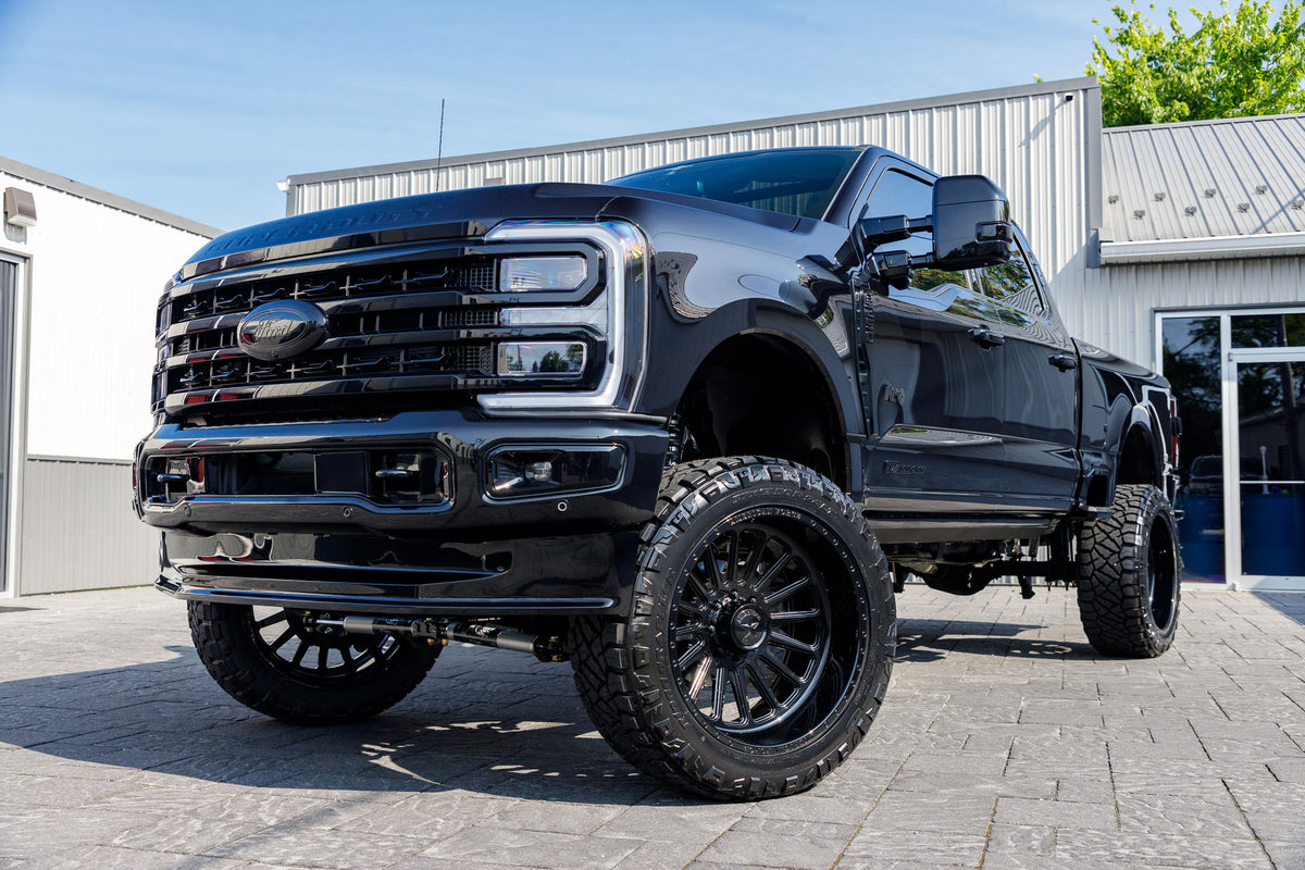 2023 Ford F-250 Super Duty Platinum #PED90717