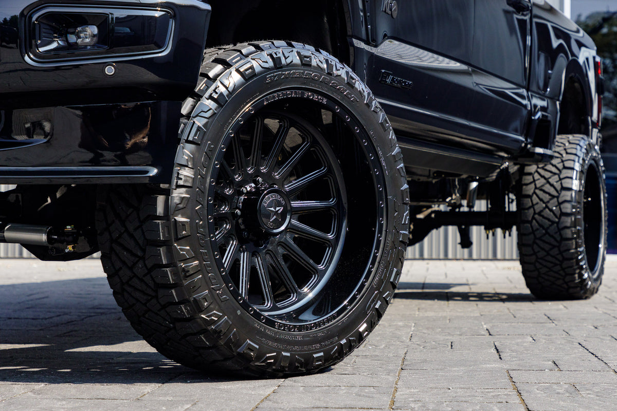 2023 Ford F-250 Super Duty Platinum #PED90717