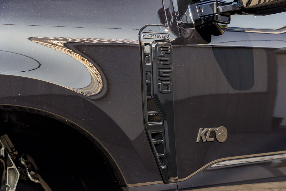 2023 Ford F-250 Super Duty Platinum #PED90717