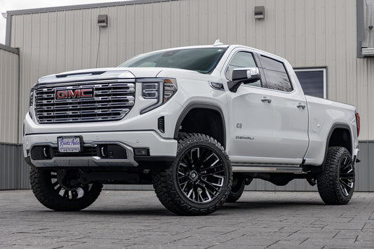 2022 GMC Sierra 1500 Denali #NG607161