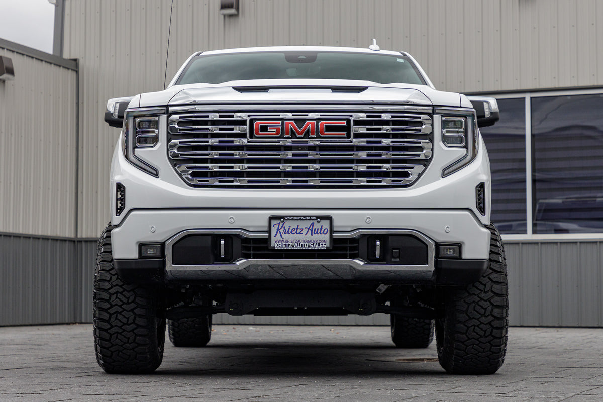 2022 GMC Sierra 1500 Denali #NG607161