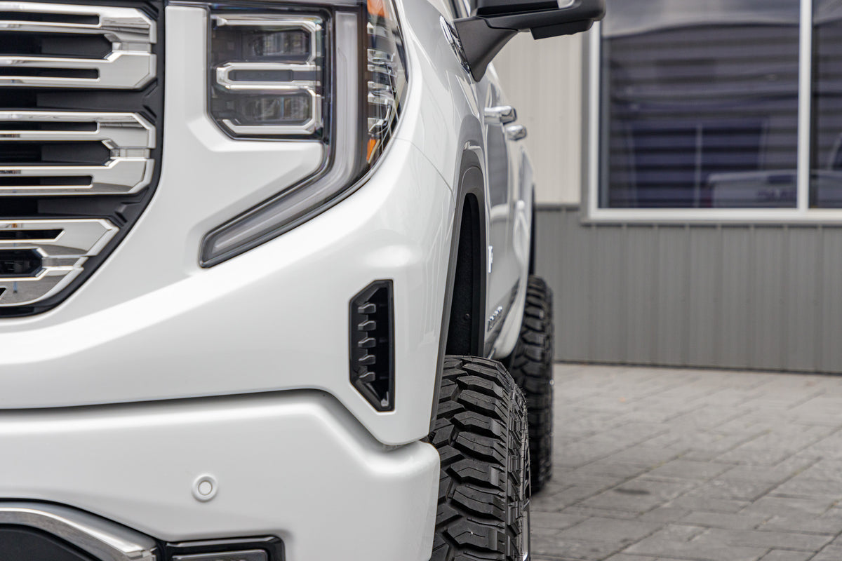 2022 GMC Sierra 1500 Denali #NG607161